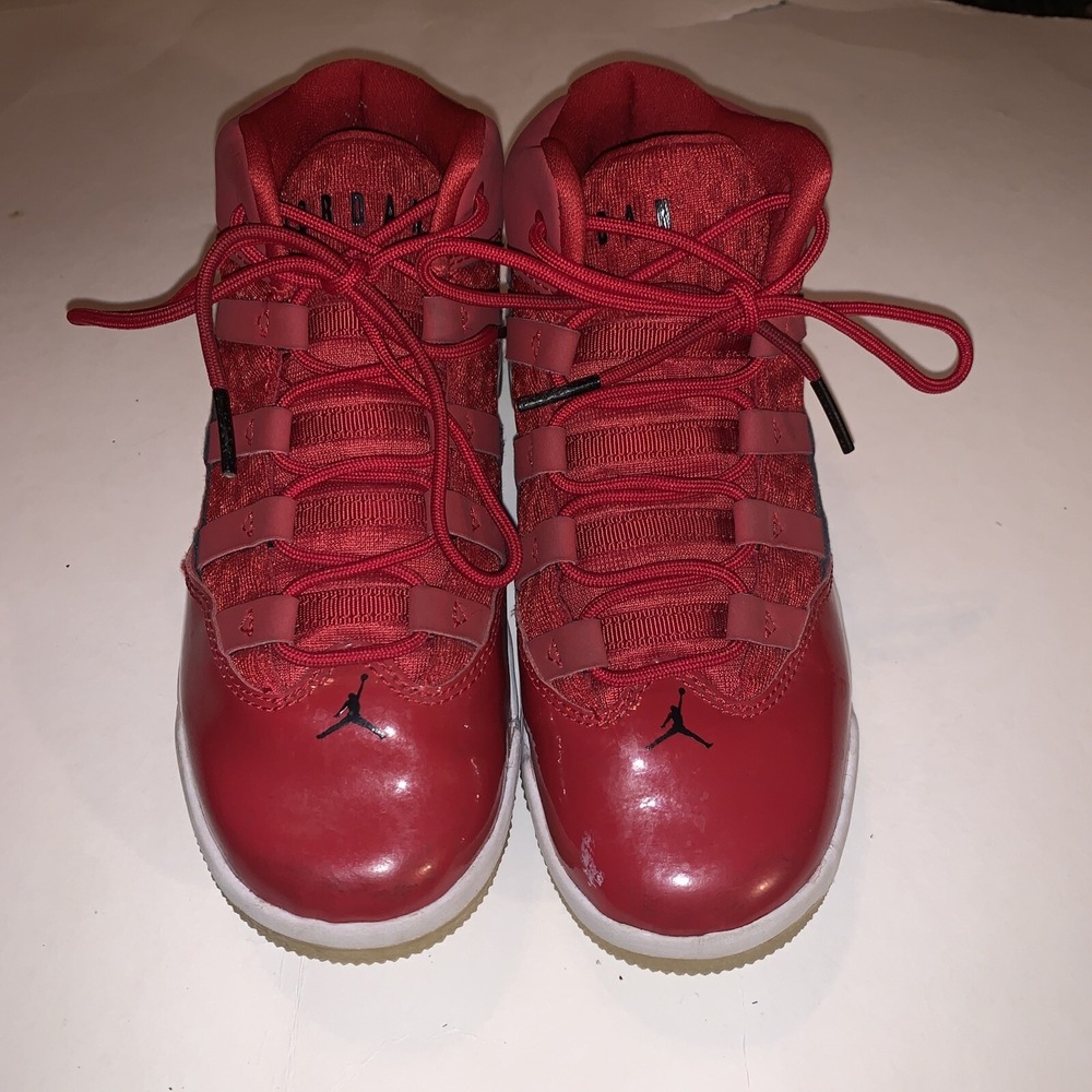 Jordan Max Aura Gs 1Y Gym Red cq9508-600 Basketball Streetwear Hiphop